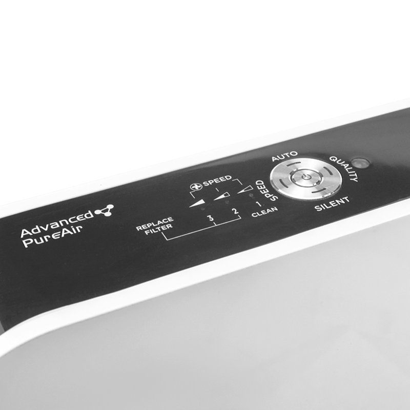 Purificateur d'air avec filtre Hepa Newport 7500M