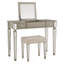 Ensemble coiffeuse avec miroir Woodmansee