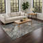 Machine Washable Indoor/Outdoor Pablo ACN2283 Abstract Rug-612891063