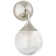 AERIN Cristol Small Single Sconce