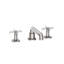 Tolmin Widespread Bathroom Faucet with Drain Assembly-78574928