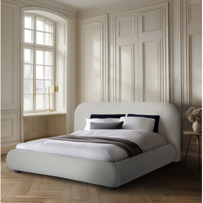 Reggie Platform Bed