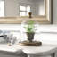 Cloche en bois et verre Zakrzewski