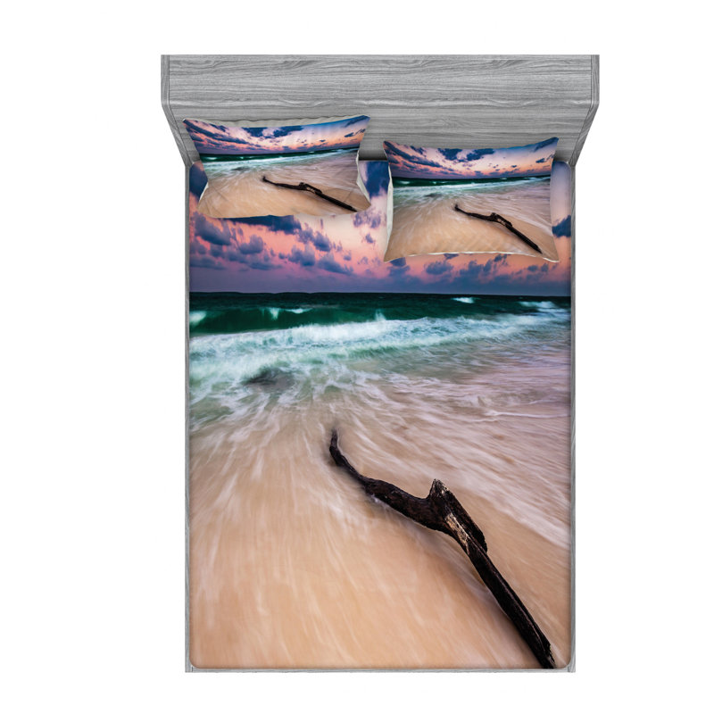 Microfiber Sheet Set