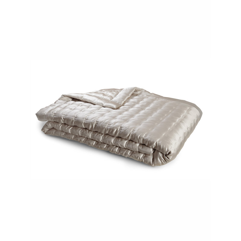 Windsor Coverlet, King Coverlet / Bedspread, Blush