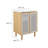 Modway Calla 24" Single Bathroom Vanity Set-95616639-95616640