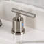 Robinet de salle de bain espacé Kingston-119602949