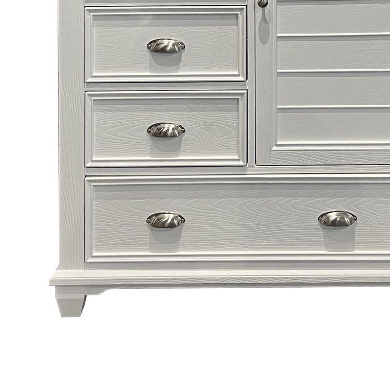 Commode 6 tiroirs Limi