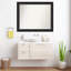 Miroir d'appoint mural en plastique Churchton-988095676