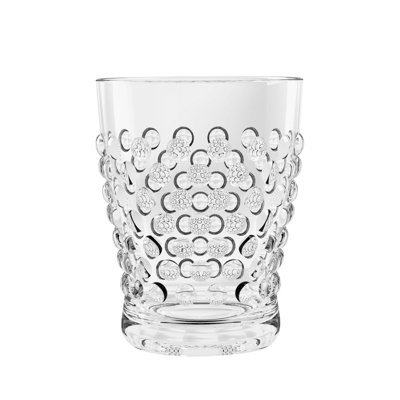Maunie Hobnail DOF, Clear, 415 ml