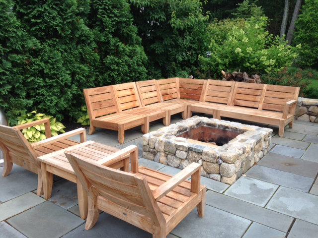 AtnasSect Seating Group with Cushion