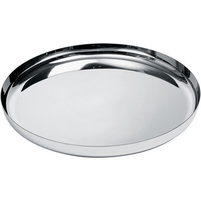 Alessi Stainless Steel Divided Serving Dish