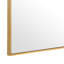 Redondo Flat Wall Mirror-43257640