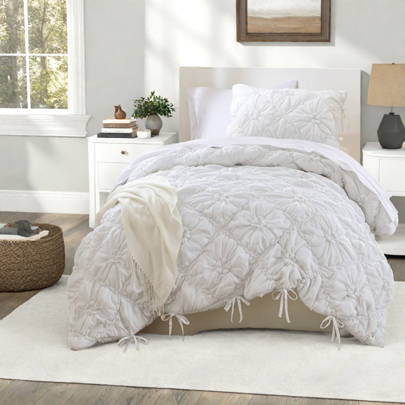 Ensembles de literie pour lit douillet, microfibre chic et chic pour la maison
