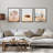Malaya 3 Pack Lightweight Poster Frames Slide-In Photo Frames with Buildable Moulding-709030889