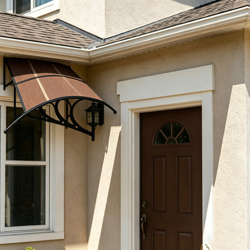 Window Door Awning