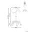 Adjustable Height Ergonomic Active Stool with Footrest-513928147