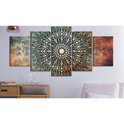 No Frame Print on Canvas