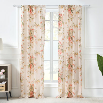 Greenland Fashion Homes Grace Window Treatments