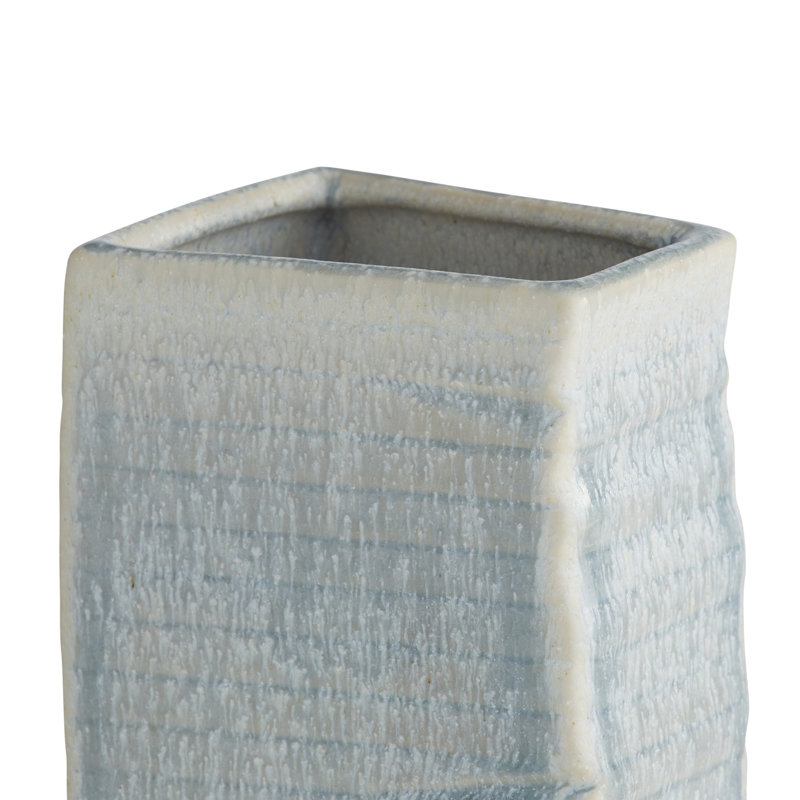 Fisher Handcrafted Ceramic Table Vase
