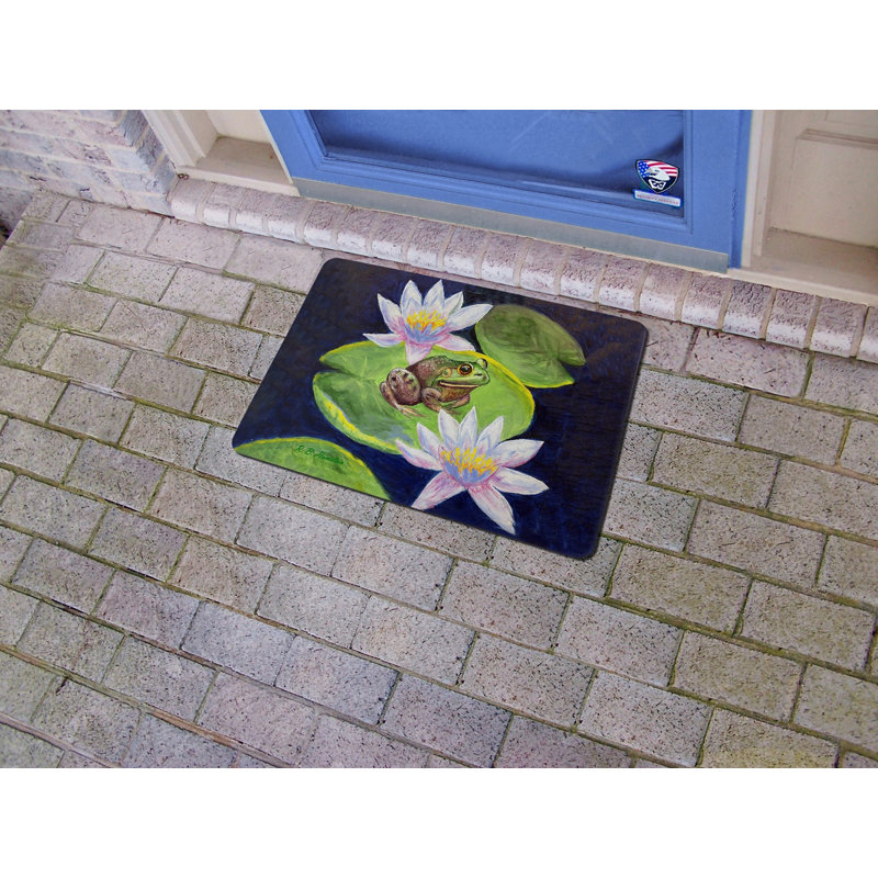 Non-Slip Indoor / Outdoor Doormat