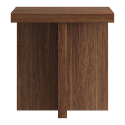 Table de bout à piédestal Elna