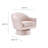 Modway Astral Performance Velvet Fabric and Wood Swivel Chair-88314084