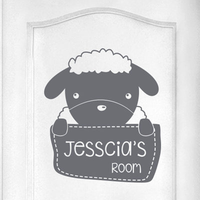 Animals Wall Decal
