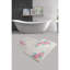 Ensemble de tapis pour salle de bain Safia