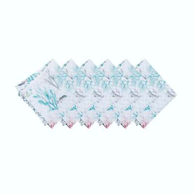 St.Vincent Napkin S/6