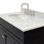 Ensemble de meuble-lavabo simple 37 po Partham-2142132029