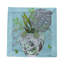 Monkey Large Jungle Cotton Sateen Cocktail Napkins-1538040628