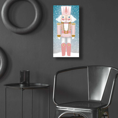 " Nutcracker II Blush " by Ryan Fowler