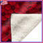 Couvertures d'arbres rouges en fleurs-127457553