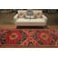 Tapis de couloir rétro Vintage