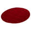 Tapis rond unique de 6 pi 6 po x 6 pi 6 po