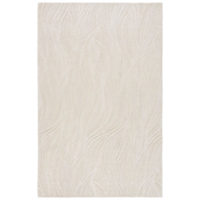 Mykonos 701 Hand Tufted 80% Wool; 20% Cotton Abstract Rug