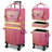 Plastic 6 Compartment Makeup Organizer-65525726
