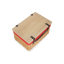 Wicker Lined Gift or Storage Hamper Basket with Lid-282393381-282393377