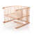 Oiled beech heartwood