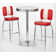 Ashtown 2 - Person Pedestal Dining Set