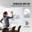Tableau blanc magnétique en verre-99213254-99213252