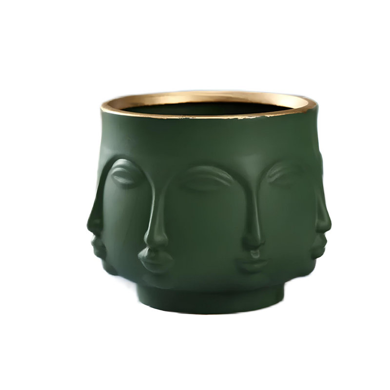 Jaffrey Figurines & Sculptures, Green
