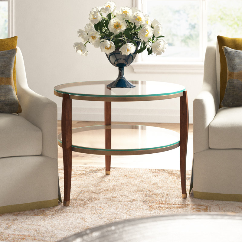 Vanucci Eclectics Coffee Table