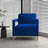 Teagann Upholstered Armchair-210466395