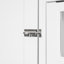 Lit escamotable en bois avec meuble télé-1415440047