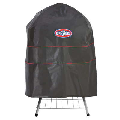 Compatible avec une housse de barbecue Kamado Kingsford - s'adapte jusqu'à 26,7 po