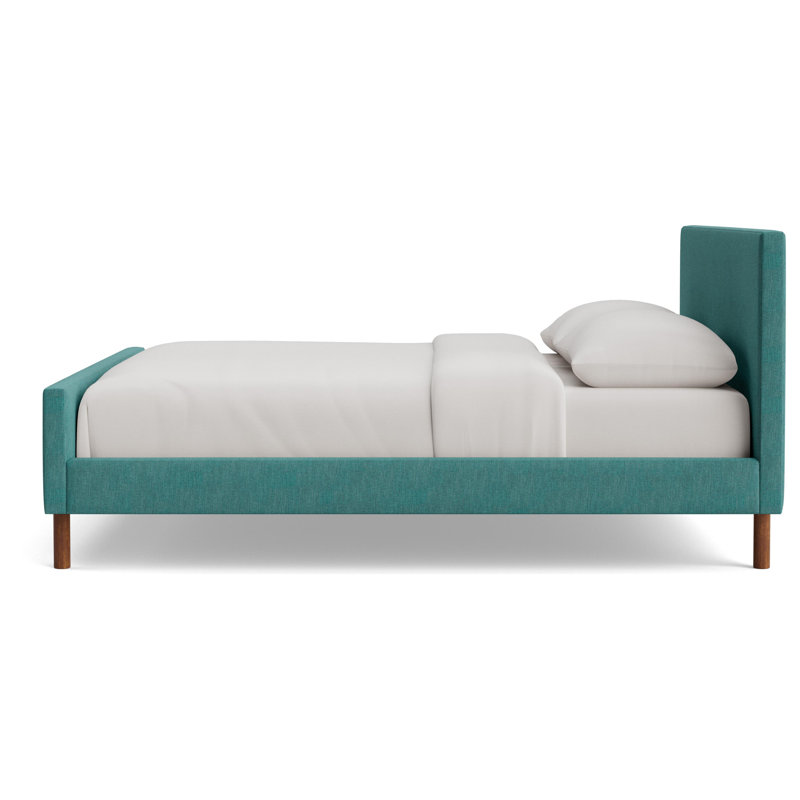 Skinny Fat Bed, Performance Weave - Spruce, California King