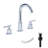 Widespread Bathroom Sink Faucet-115227773