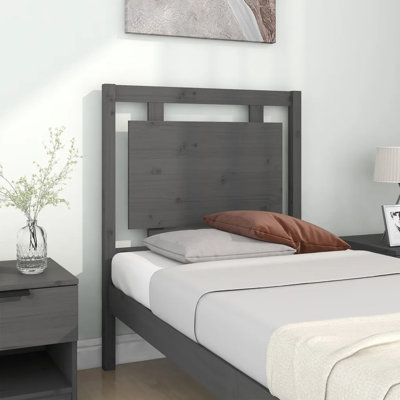 Schiavo Solid Wood Headboard